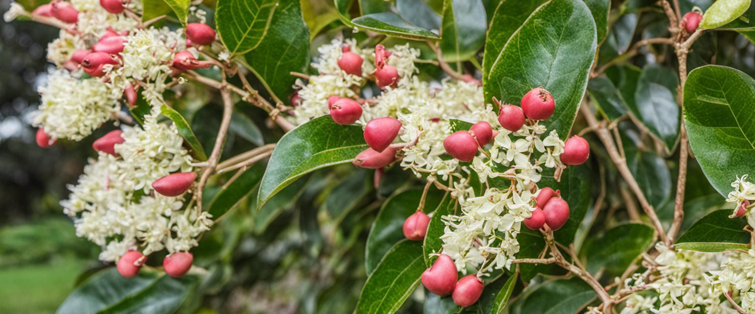 Photinia Fraseri : Guide complet sur cette variété de photinia