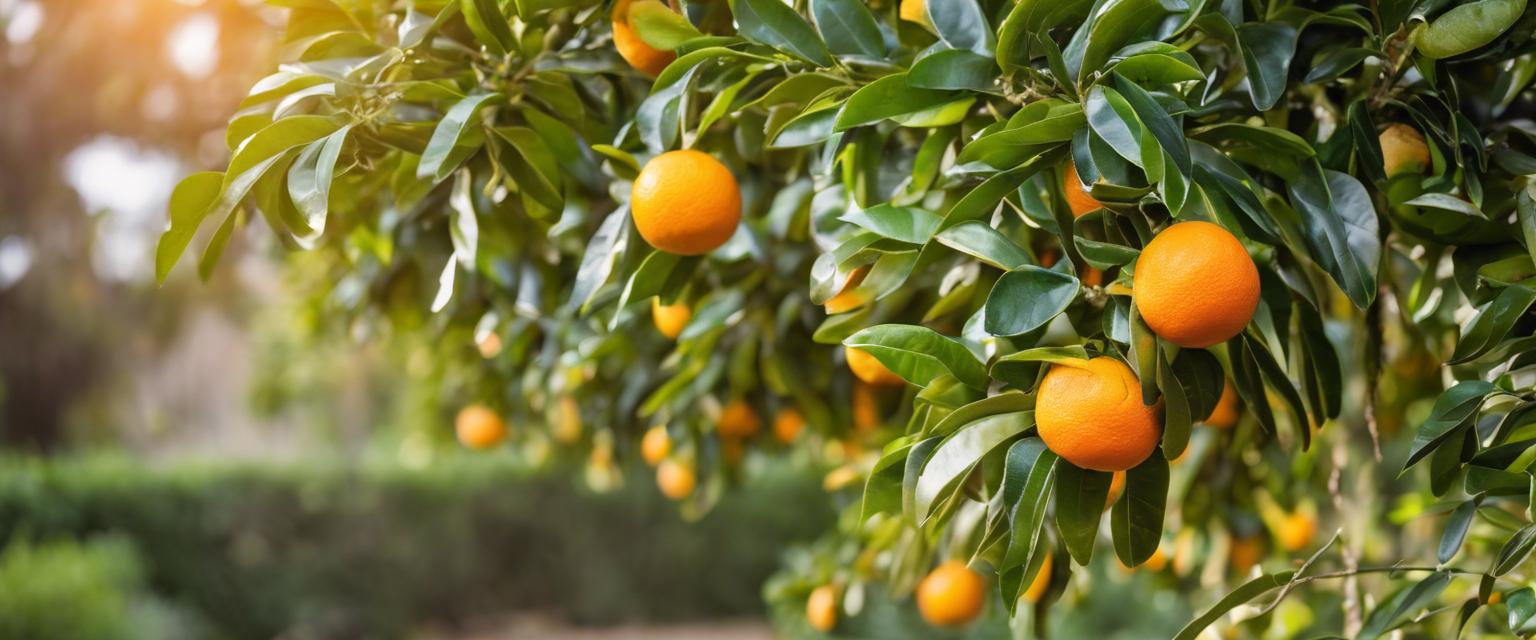 Prendre soin de vos orangers du Mexique : guide complet