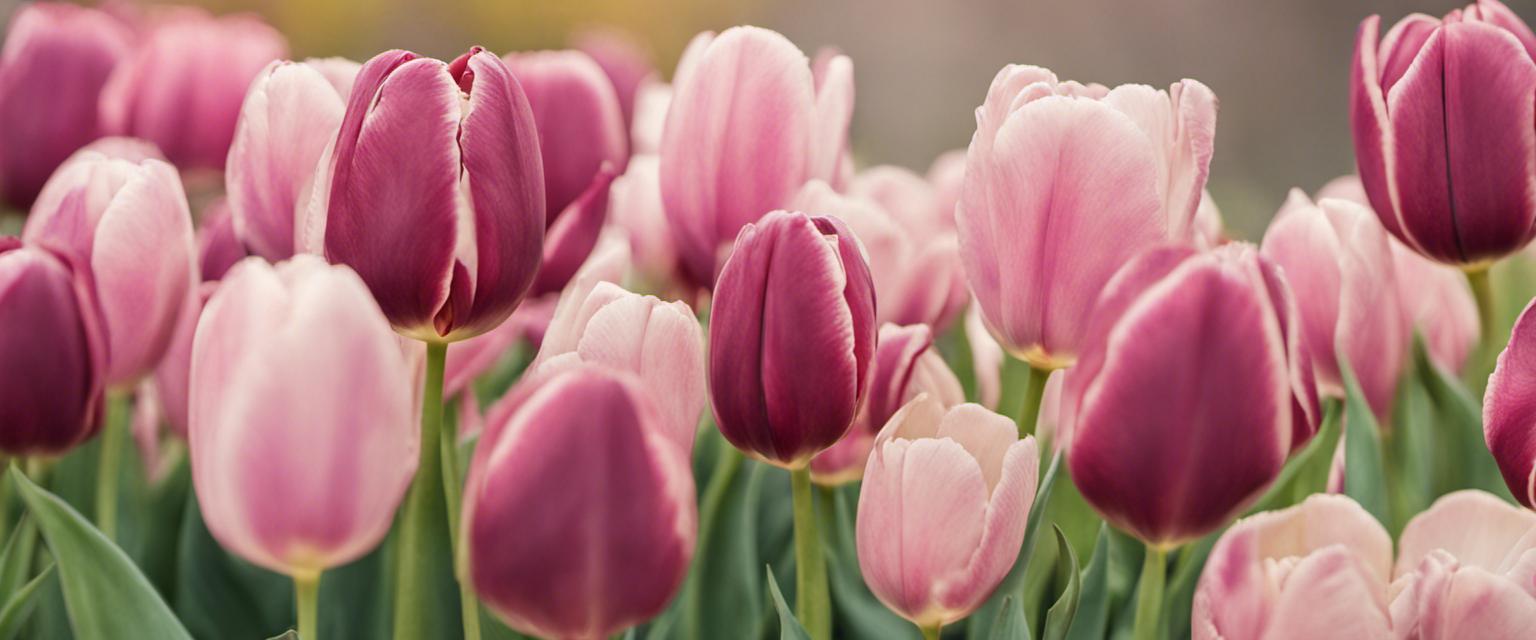 Prendre soin de vos tulipes tout au long de l'année