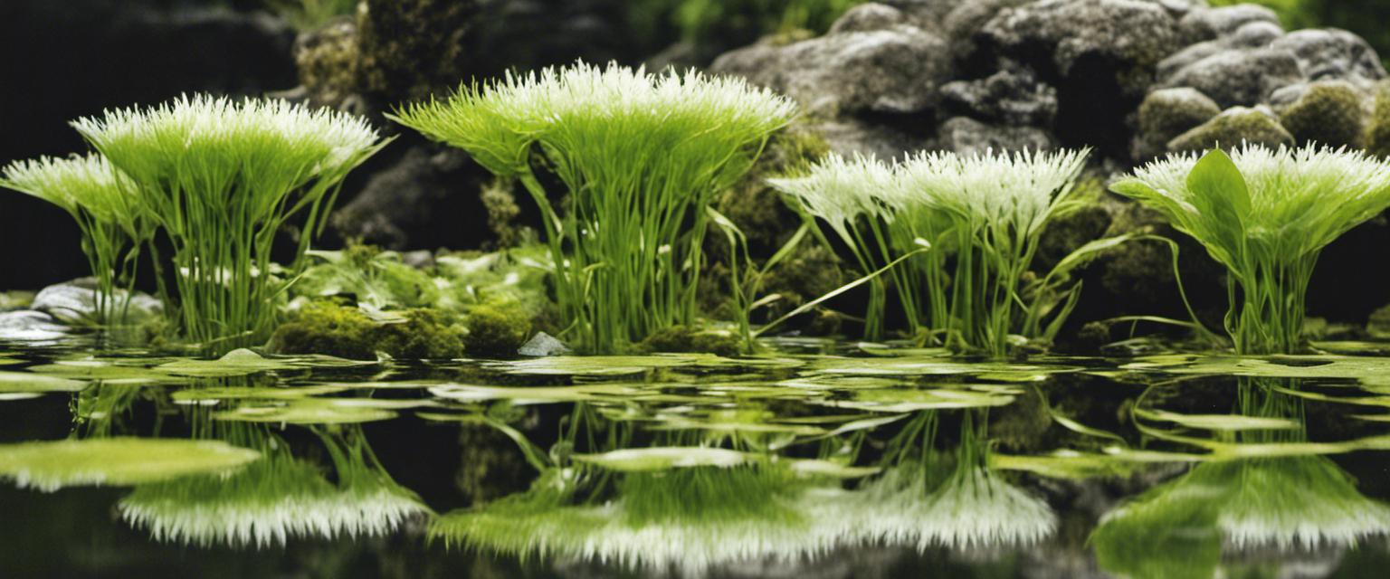 Prévenir les maladies des plantes aquatiques : Guide pratique