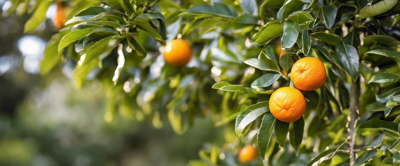 Protégez vos orangers : guide contre les maladies fréquentes