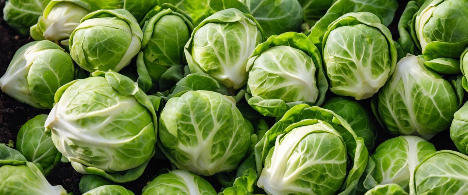 Protégez vos plants de choux de Bruxelles en suivant nos conseils de prévention des maladies