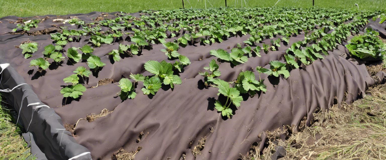 Réussir la plantation de vos pieds de fraises