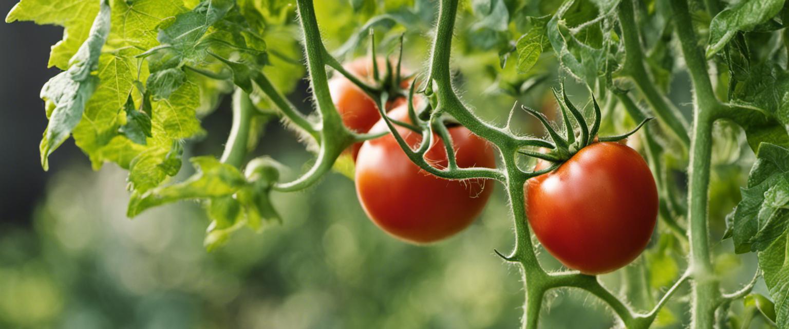Techniques de taille pour des tomates plus savoureuses