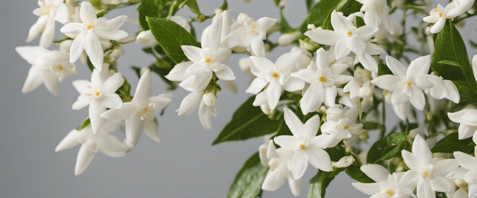 Tout ce que vous devez savoir sur le jasmin
