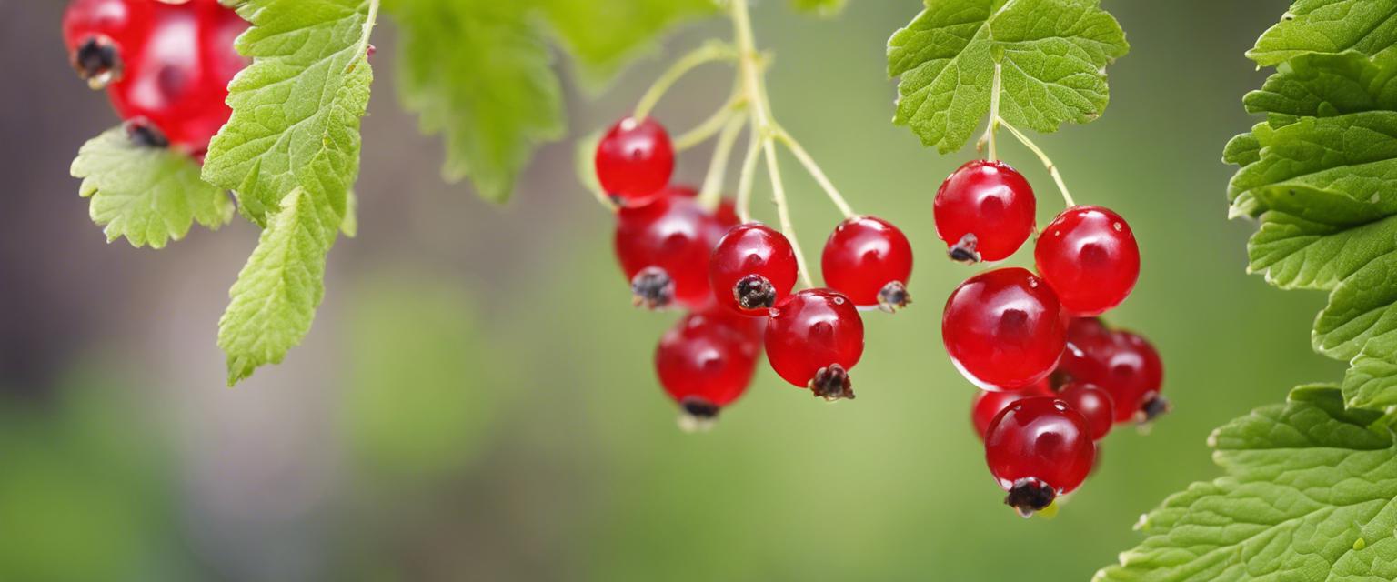 Tout ce que vous devez savoir sur le plant de groseillier rouge