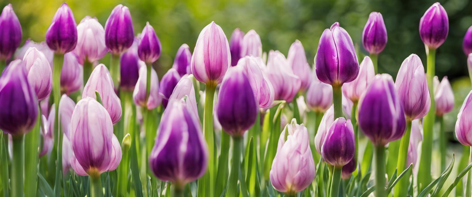 Tout sur les bulbes pour l'été