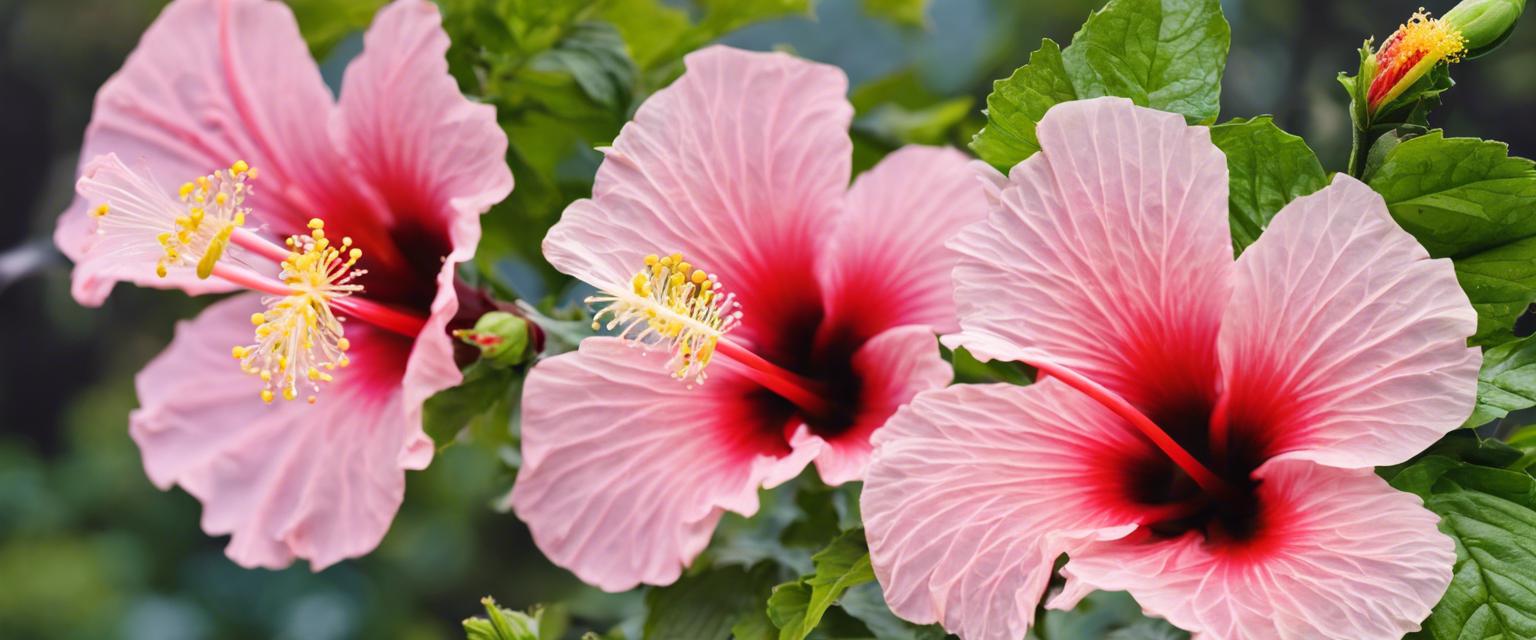 Traitement des maladies courantes des hibiscus : guide complet