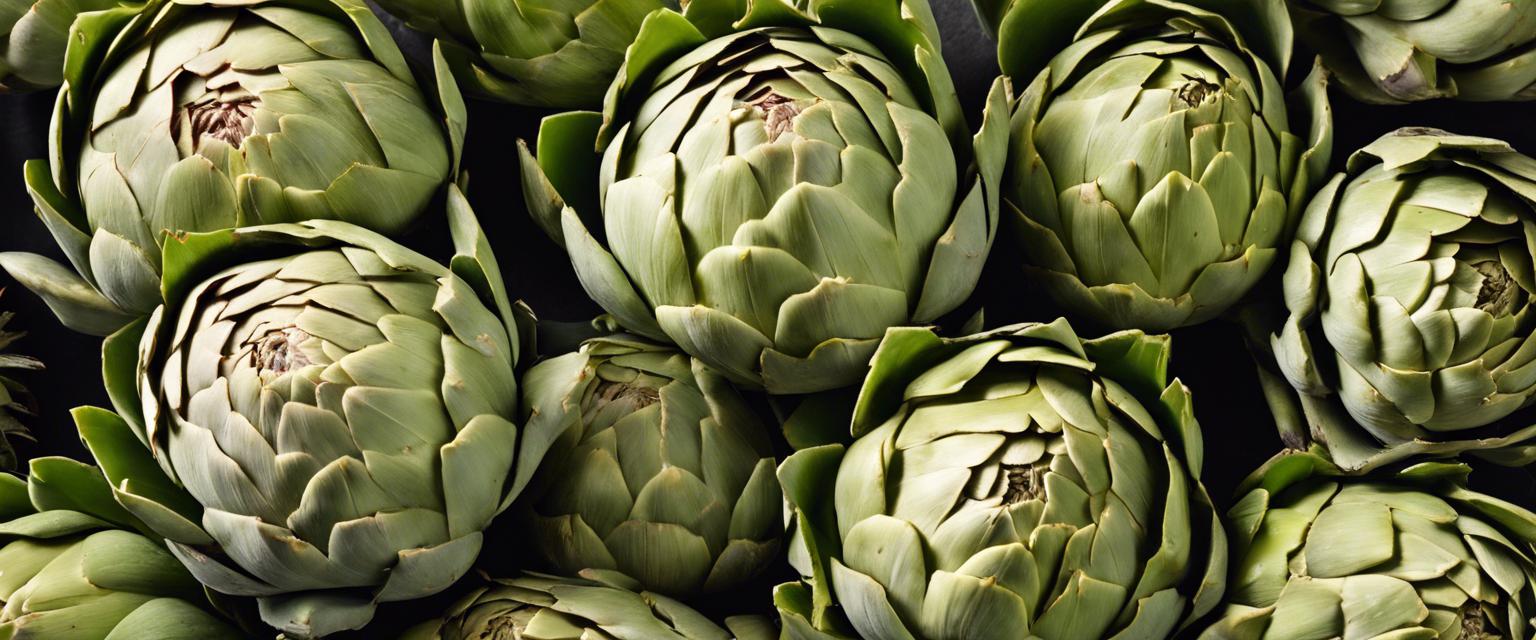 Variétés populaires d'artichaut