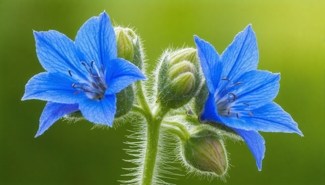 Bourrache : Guide et Comparatif des Espèces