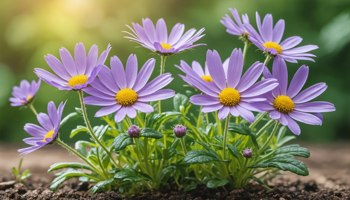 brachyscome : Guide et Comparatif des Espèces