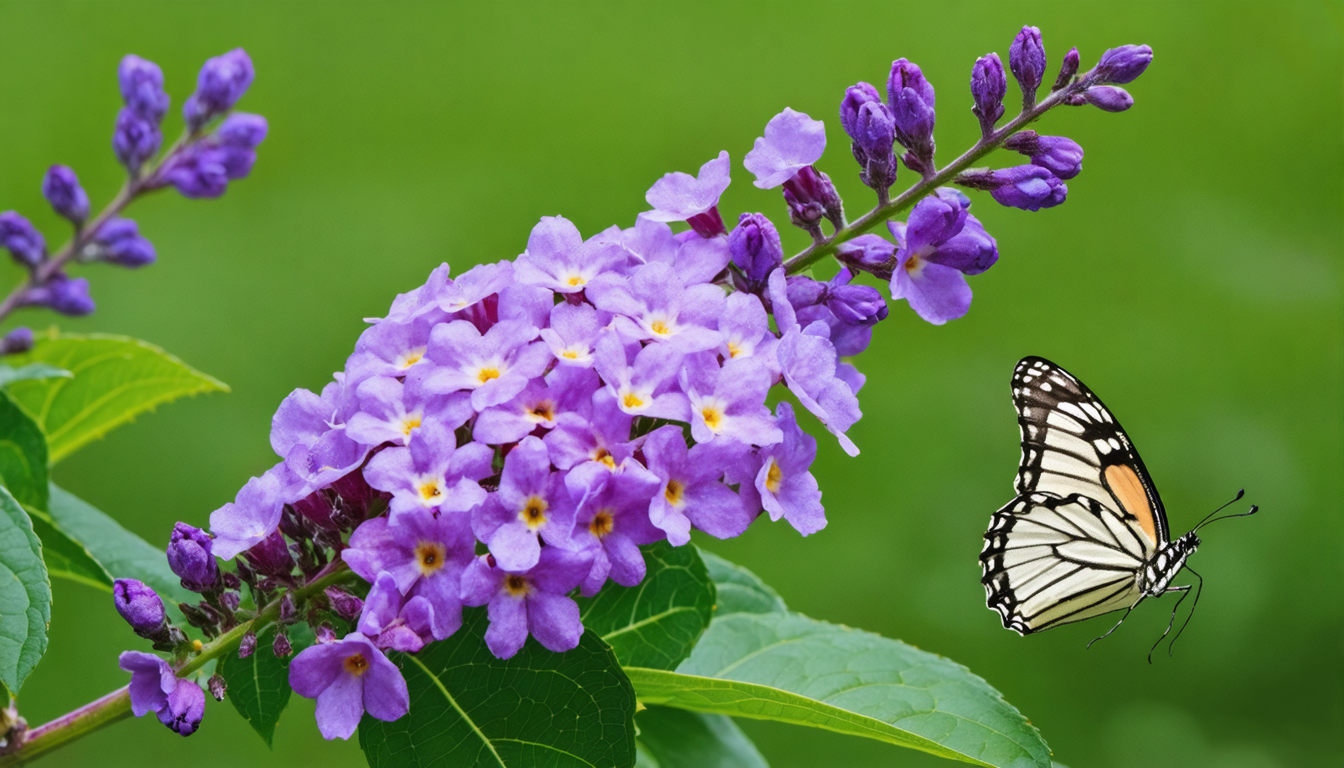 Buddleia  : Guide et Comparatif des Espèces