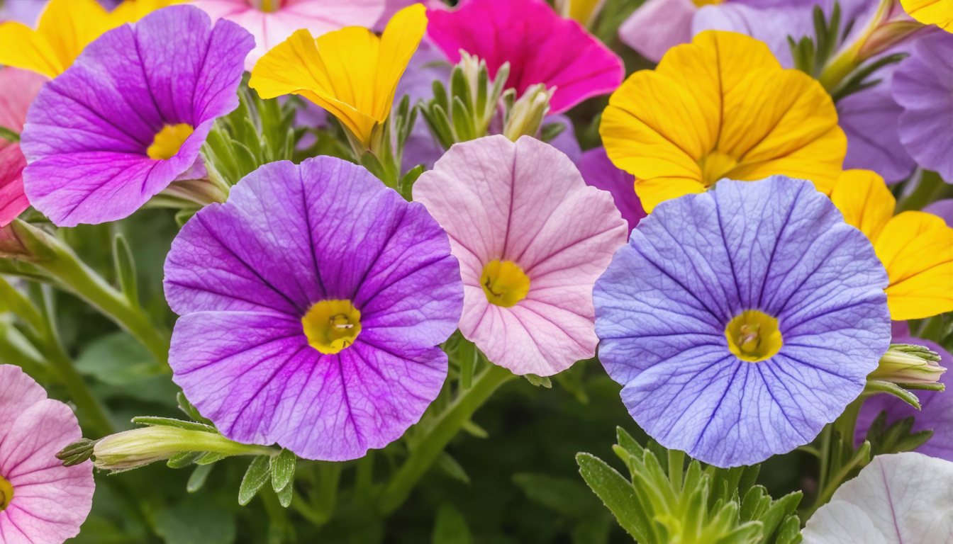 Calibrachoa : Guide et Comparatif des Espèces