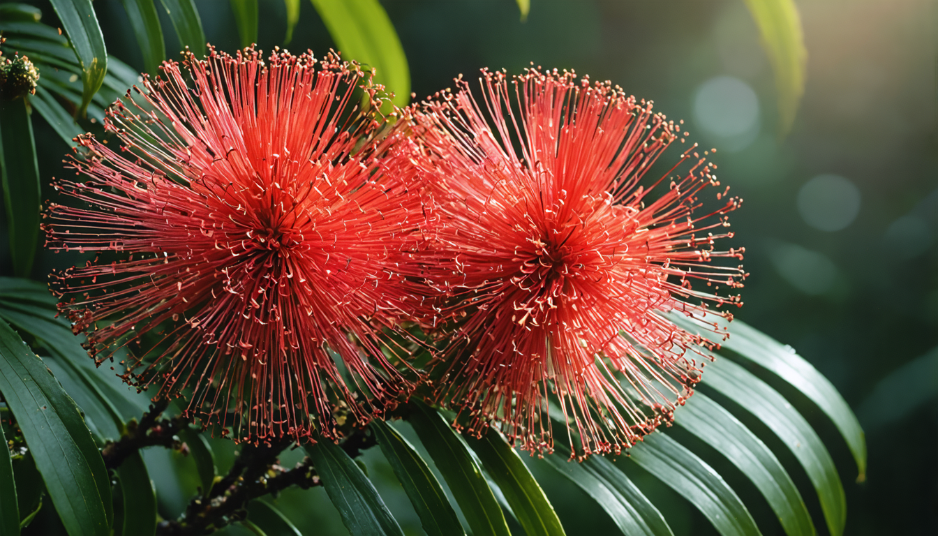 Calliandra : Guide et Comparatif des Espèces
