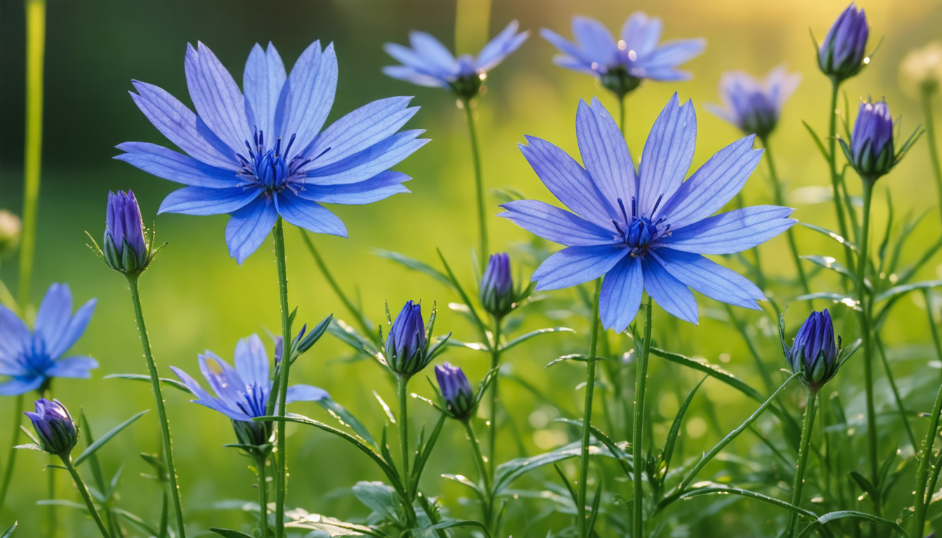 Catananche: Guide et Comparatif des Espèces