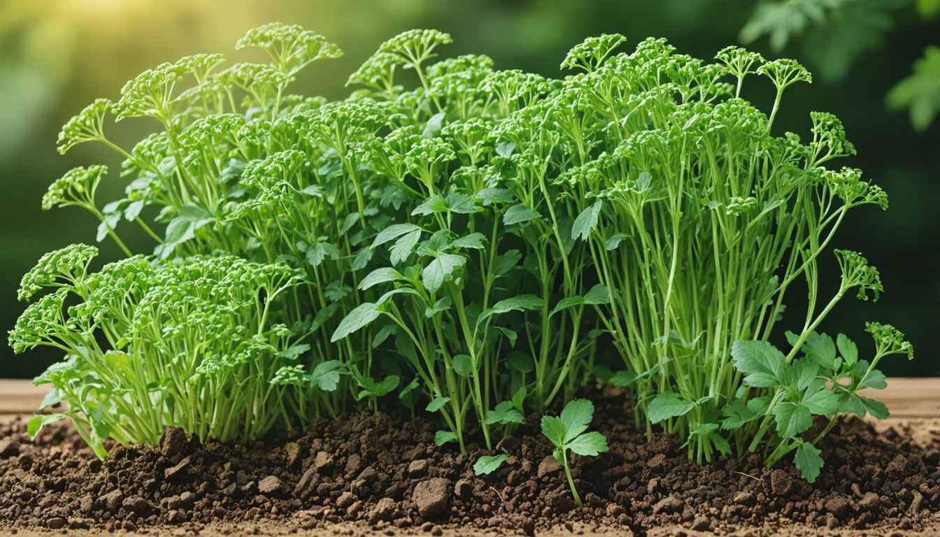 Cerfeuil : Guide et Comparatif des Espèces