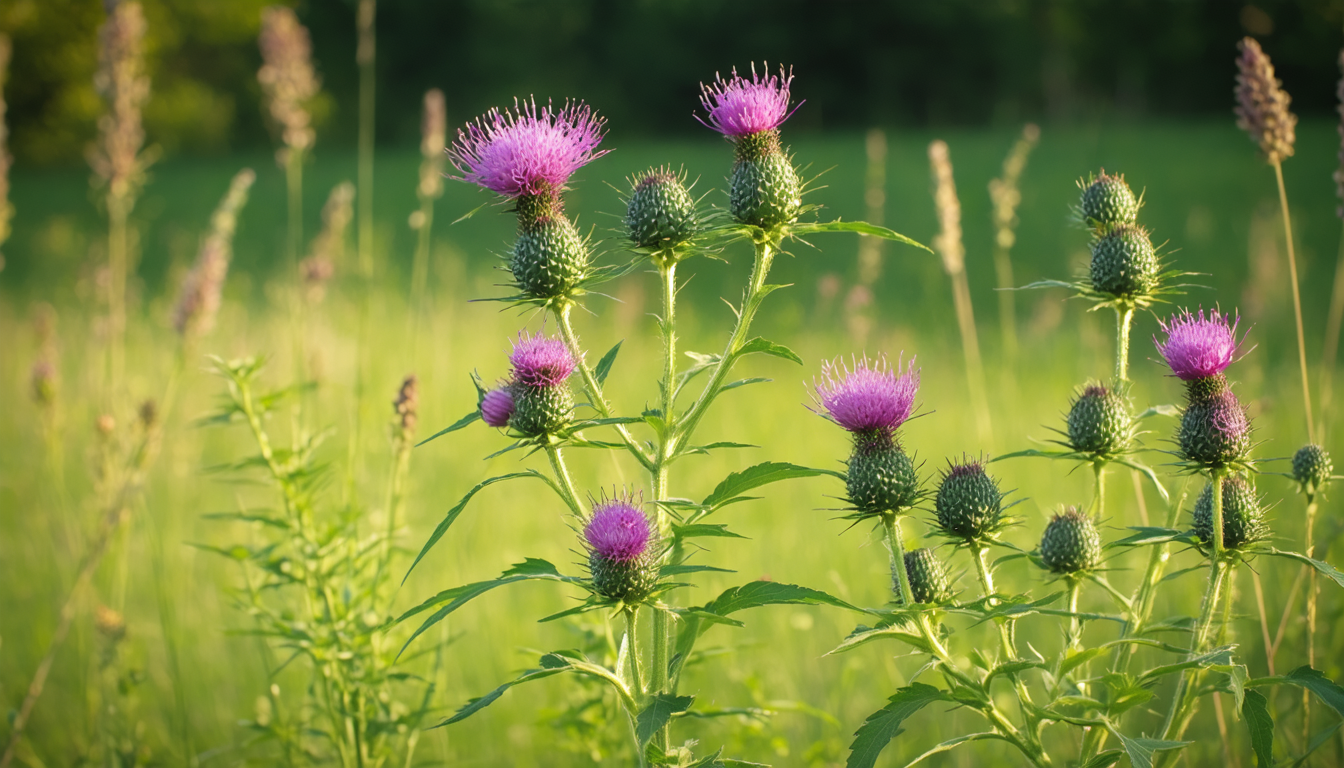 Cirse : Guide et Comparatif des Espèces