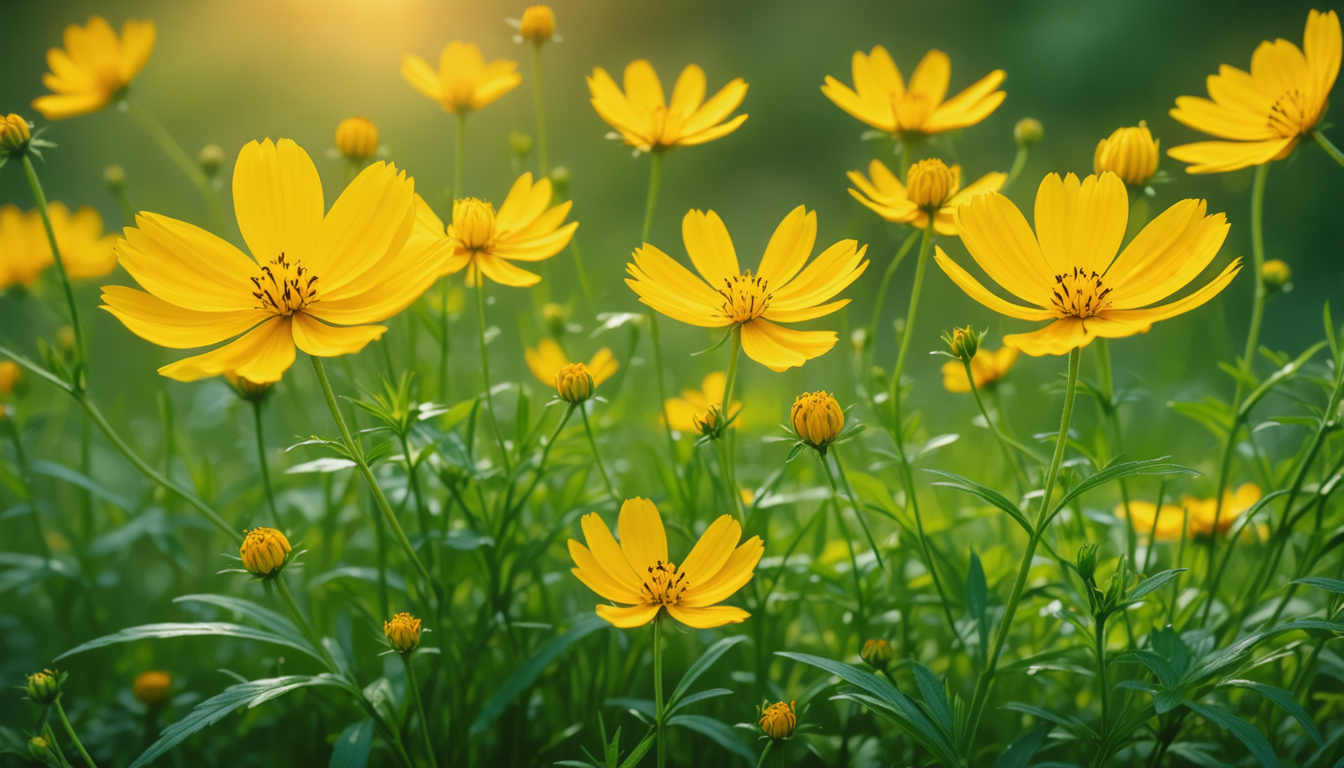 Coréopsis : Guide et Comparatif des Espèces