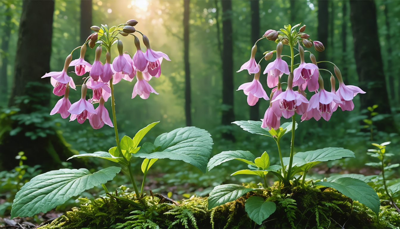 Corydalis : Guide et Comparatif des Espèces