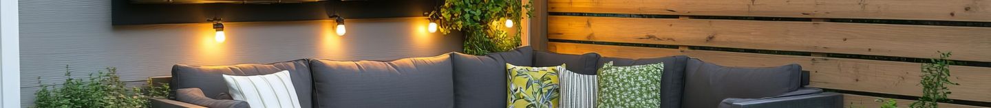 Potager sur une terrasse