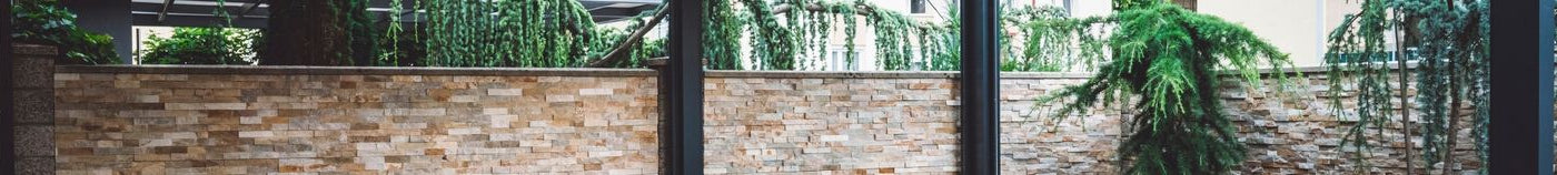 Differents styles de terrasse