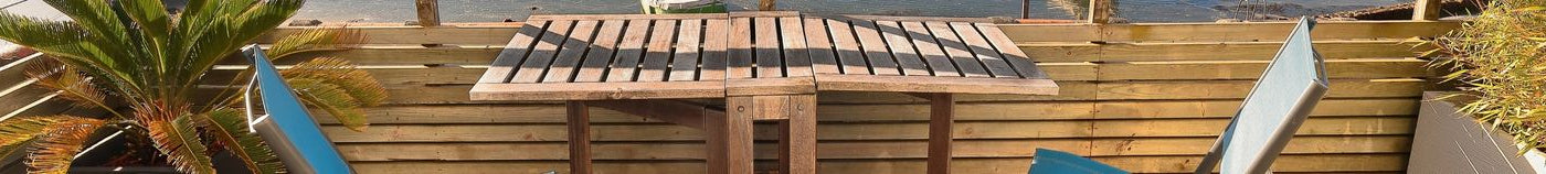 Balcon climat océanique