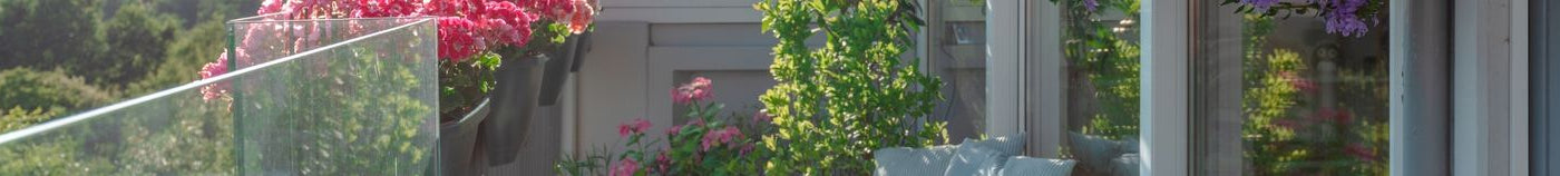 Balcon climat tempéré