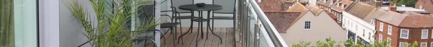 Balcon climat continental