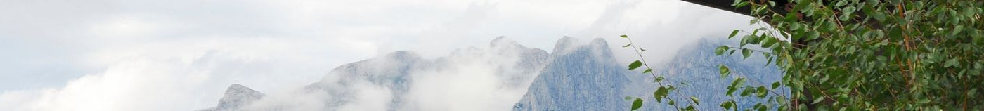 Balcon climat montagnard
