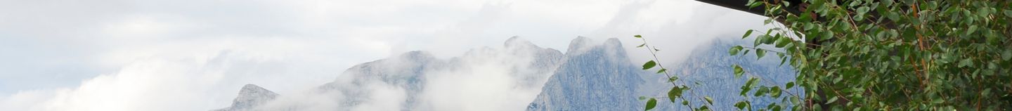 Balcon climat montagnard