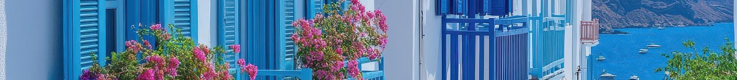 Balcon climat méditerranéen