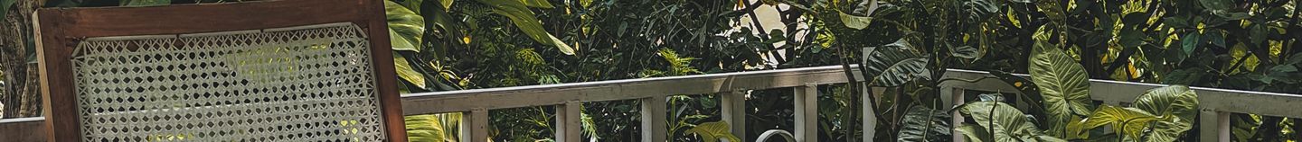 Solutions pour balcon