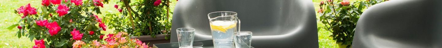 Terrasse climat tempéré