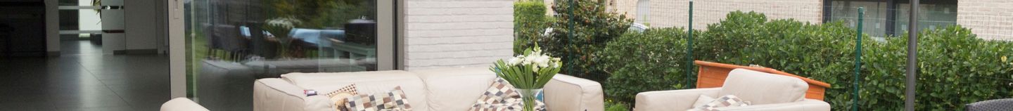 Solutions pour terrasse