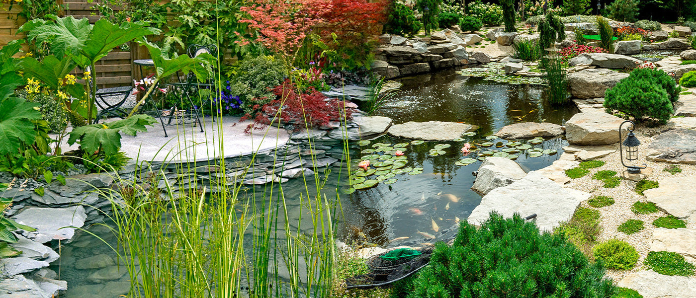 Jardin havre de paix | -10%