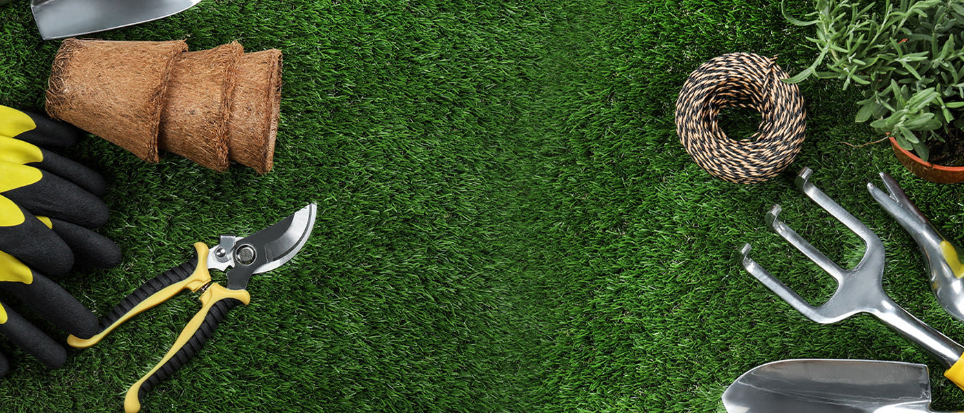 Les indispensables du jardinier !