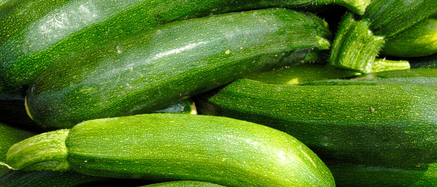 Courgettes