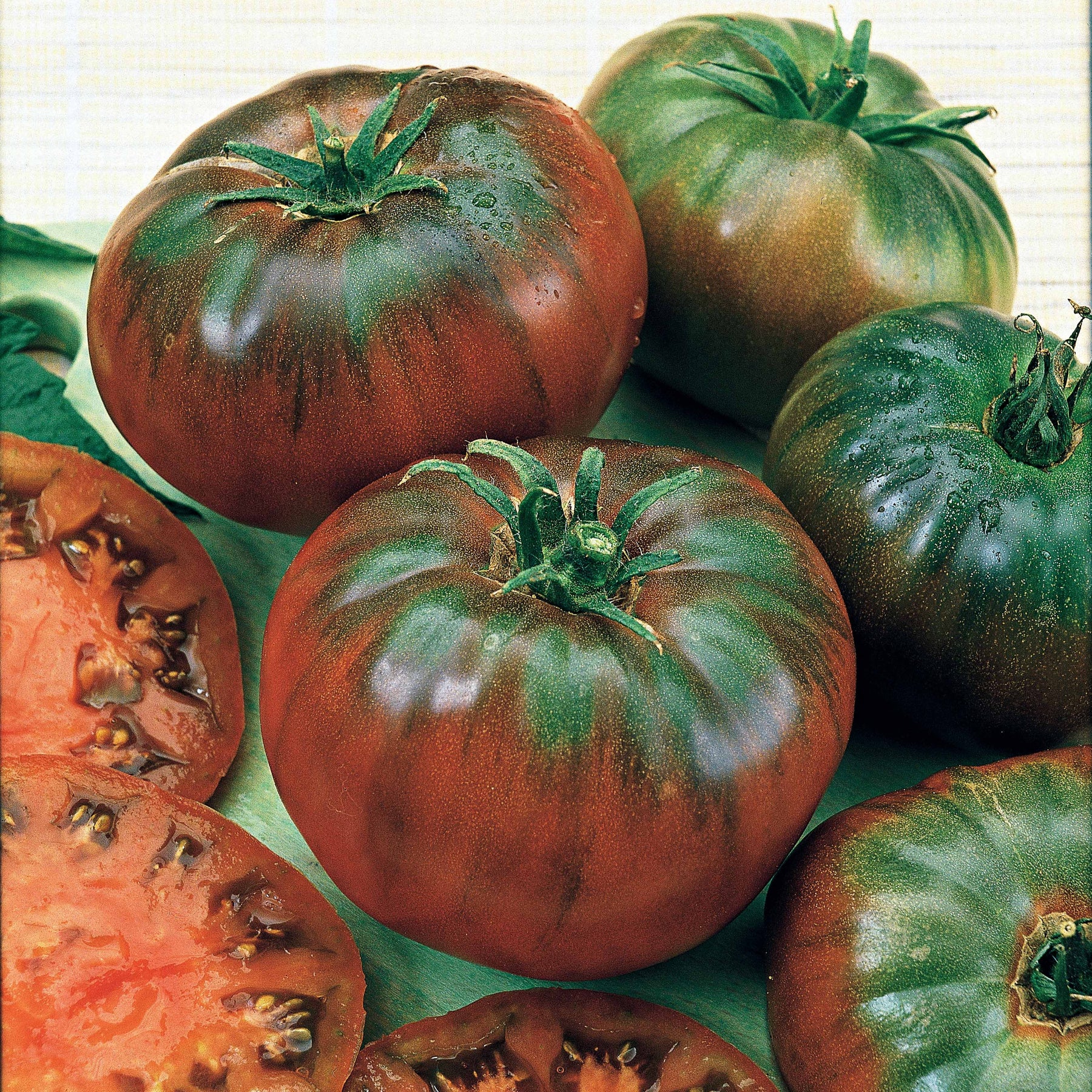 Graines de tomate russe botanic® - graines à semer : Graines de tomates  BOTANIC potager et verger - botanic®