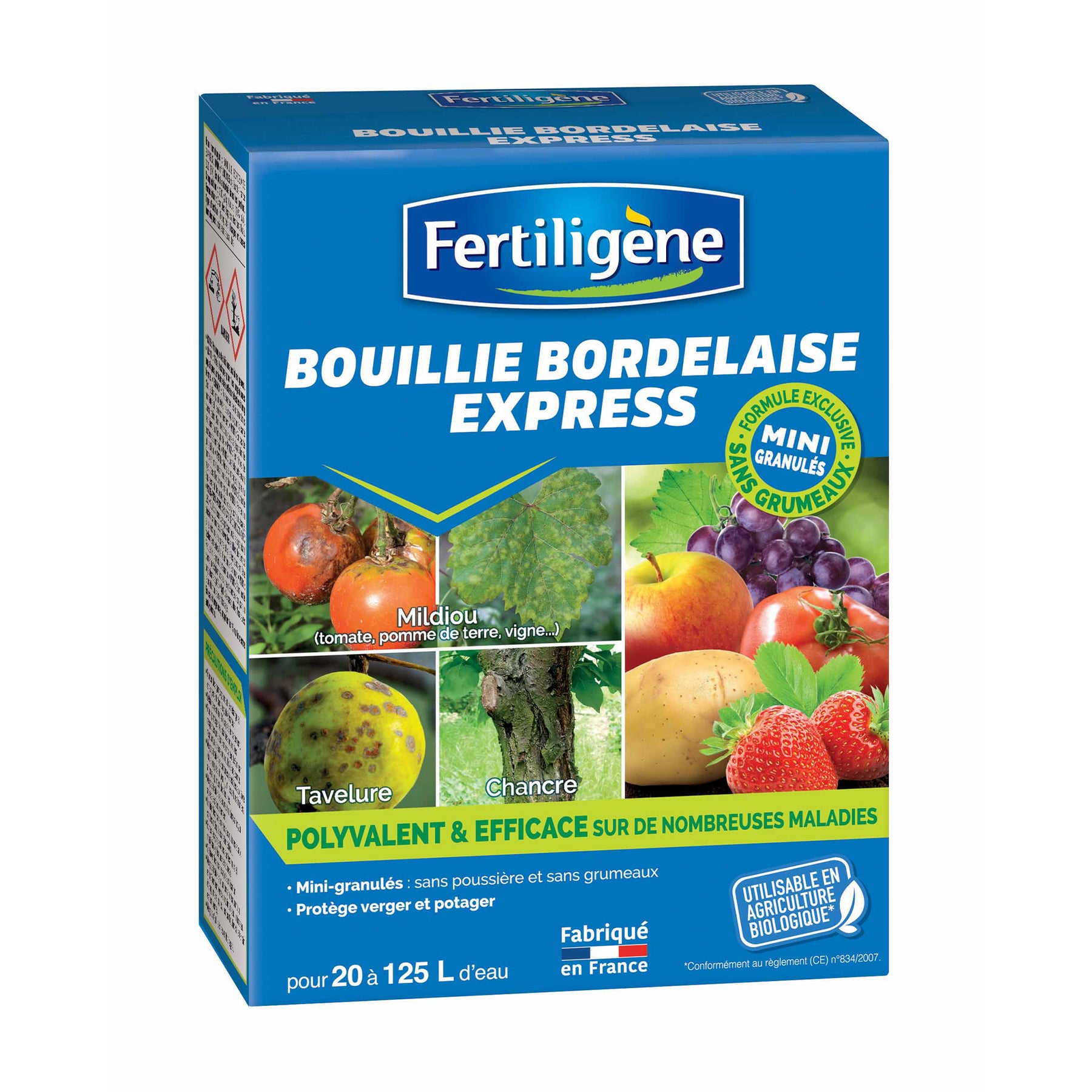 Bouillie bordelaise express FERTILIGENE - 1