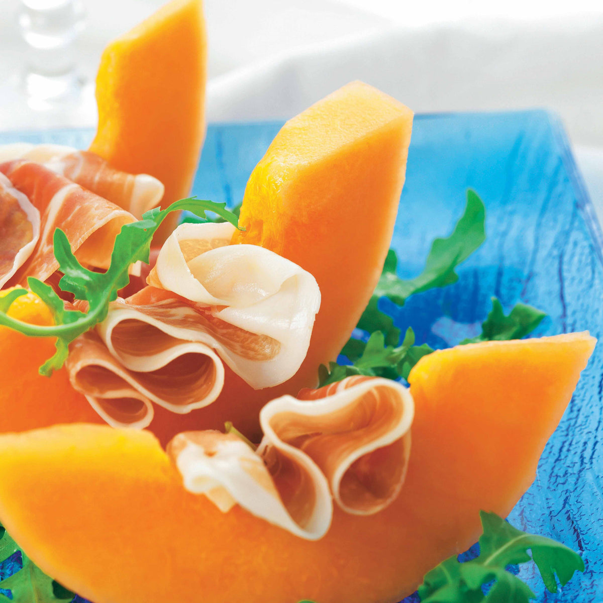 Melon Rubens F1 (Obt. Clause) - Cucumis melo rubens f1 (obt. clause) - Willemse