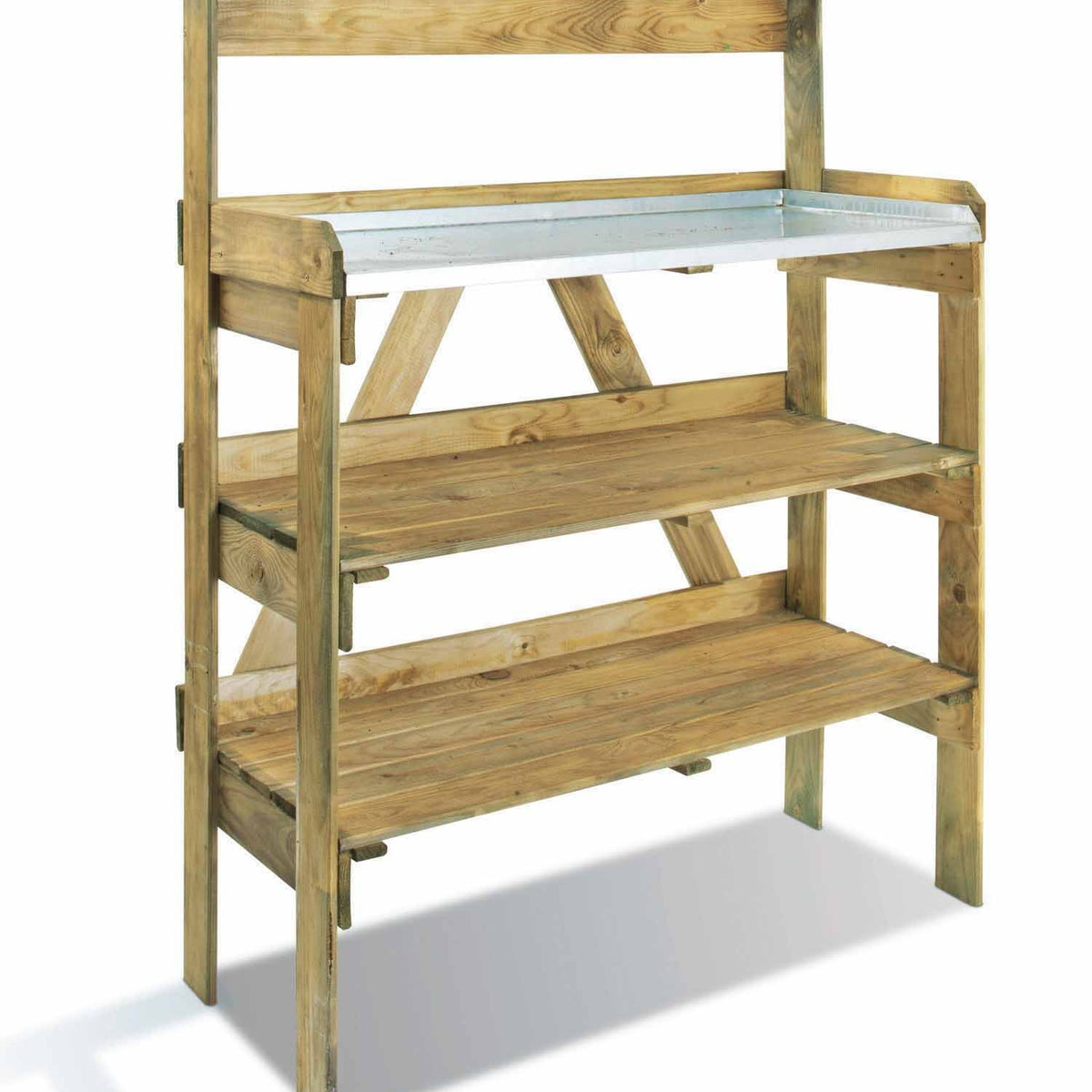 Table de preparation EVOLUTION - Willemse