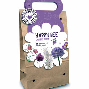 65 bulbes violet attirant les abeilles - Willemse