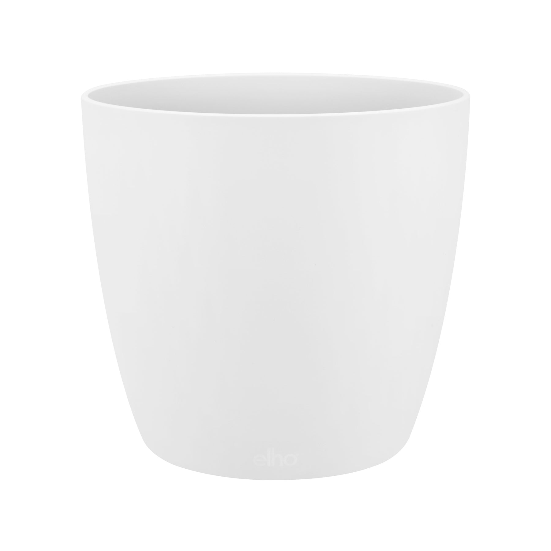 Cache-pot Brussels Round blanc ELHO -  - Willemse