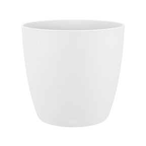 Cache-pot Brussels Round blanc ELHO -  - Willemse