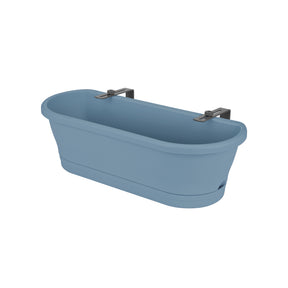 Balconnière Corsica Easy Balcony bleu - Willemse