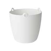 Suspension Brussels Hanging Basket D18 blanc - Willemse