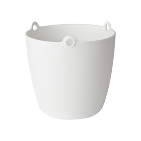 Suspension Brussels Hanging Basket D18 blanc - Willemse