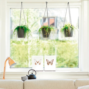  - Suspension Brussels Hanging Basket D18 blanc - Suspensions