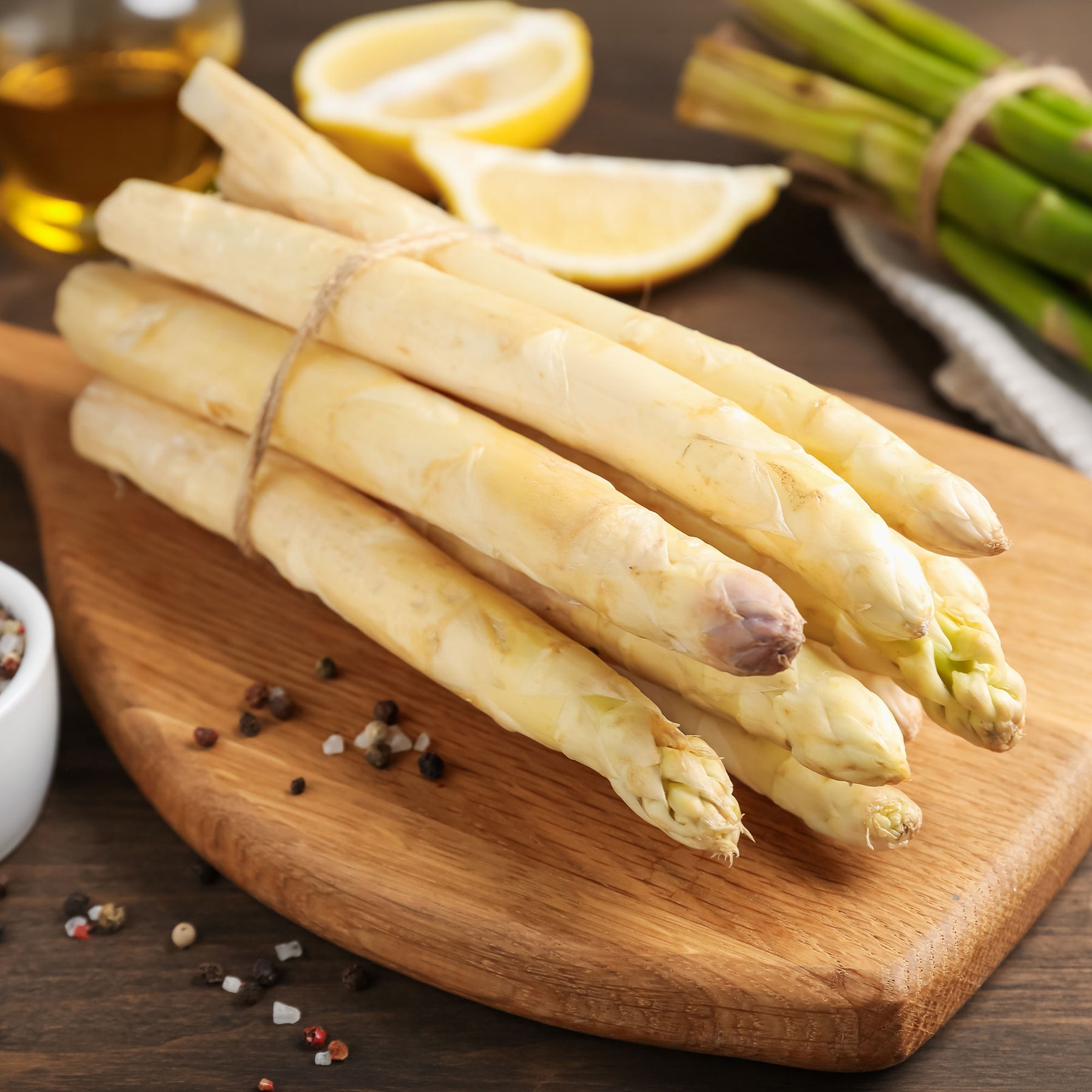 10 Asperges Argenteuil - Willemse