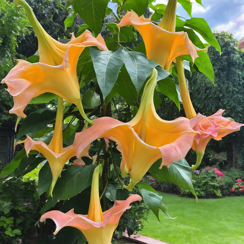 Comment entretenir une Brugmansia-1_YZ.png__PID:5e4dcfaf-2c20-4e90-a492-a12d54d2d8ea